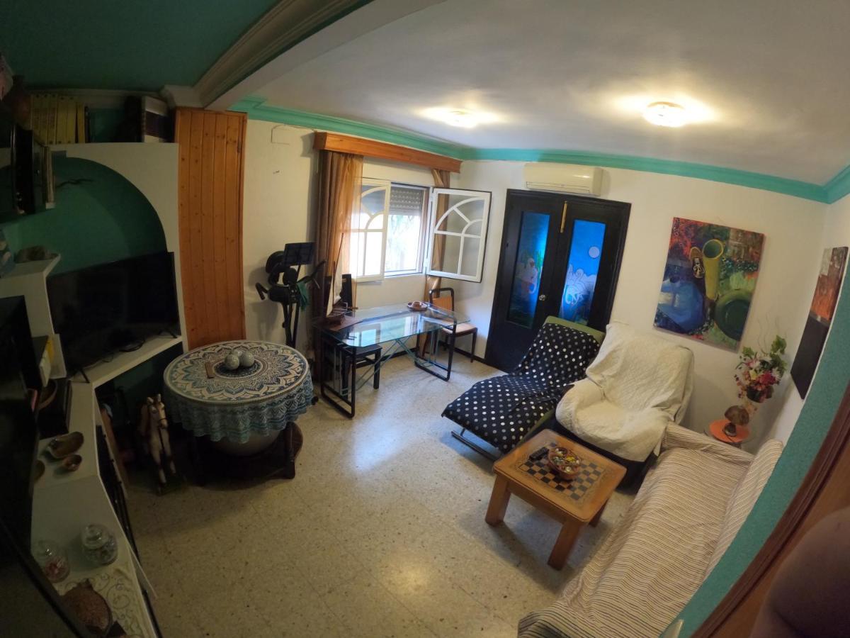 Comparte Espacio En Chiclana Чиклана-де-ла-Фронтера Екстер'єр фото