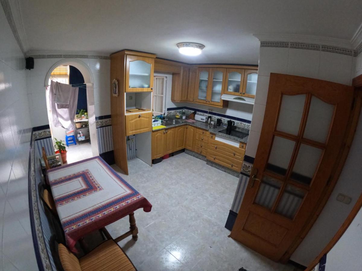 Comparte Espacio En Chiclana Чиклана-де-ла-Фронтера Екстер'єр фото