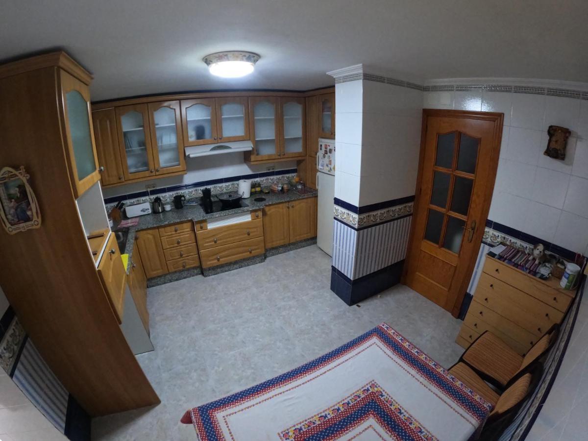 Comparte Espacio En Chiclana Чиклана-де-ла-Фронтера Екстер'єр фото