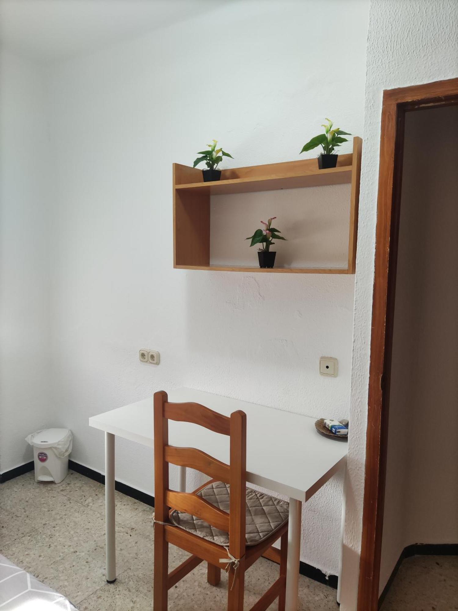 Comparte Espacio En Chiclana Чиклана-де-ла-Фронтера Екстер'єр фото